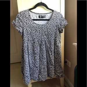 American Apparel babydoll dress